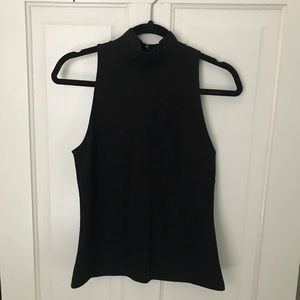 Bodycon halter top